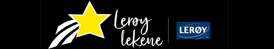 Lerøylekene logo