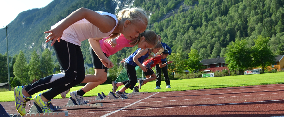 Rjukan Friidrett & Triathlon